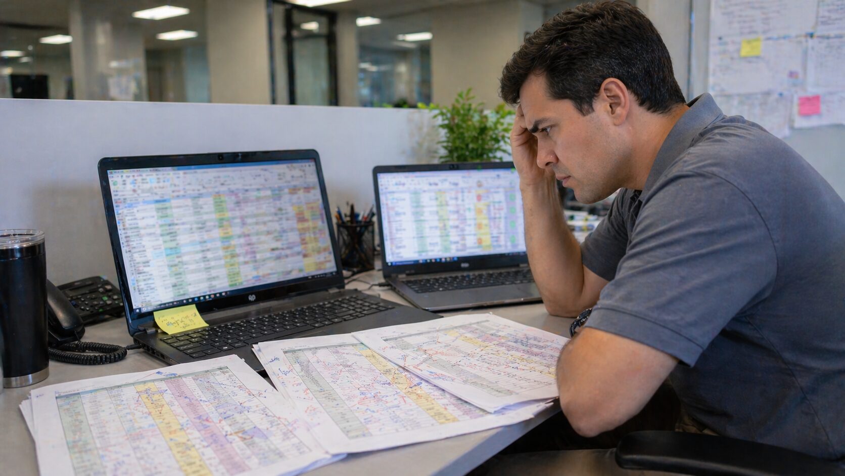 Excel to Controlled Workflows