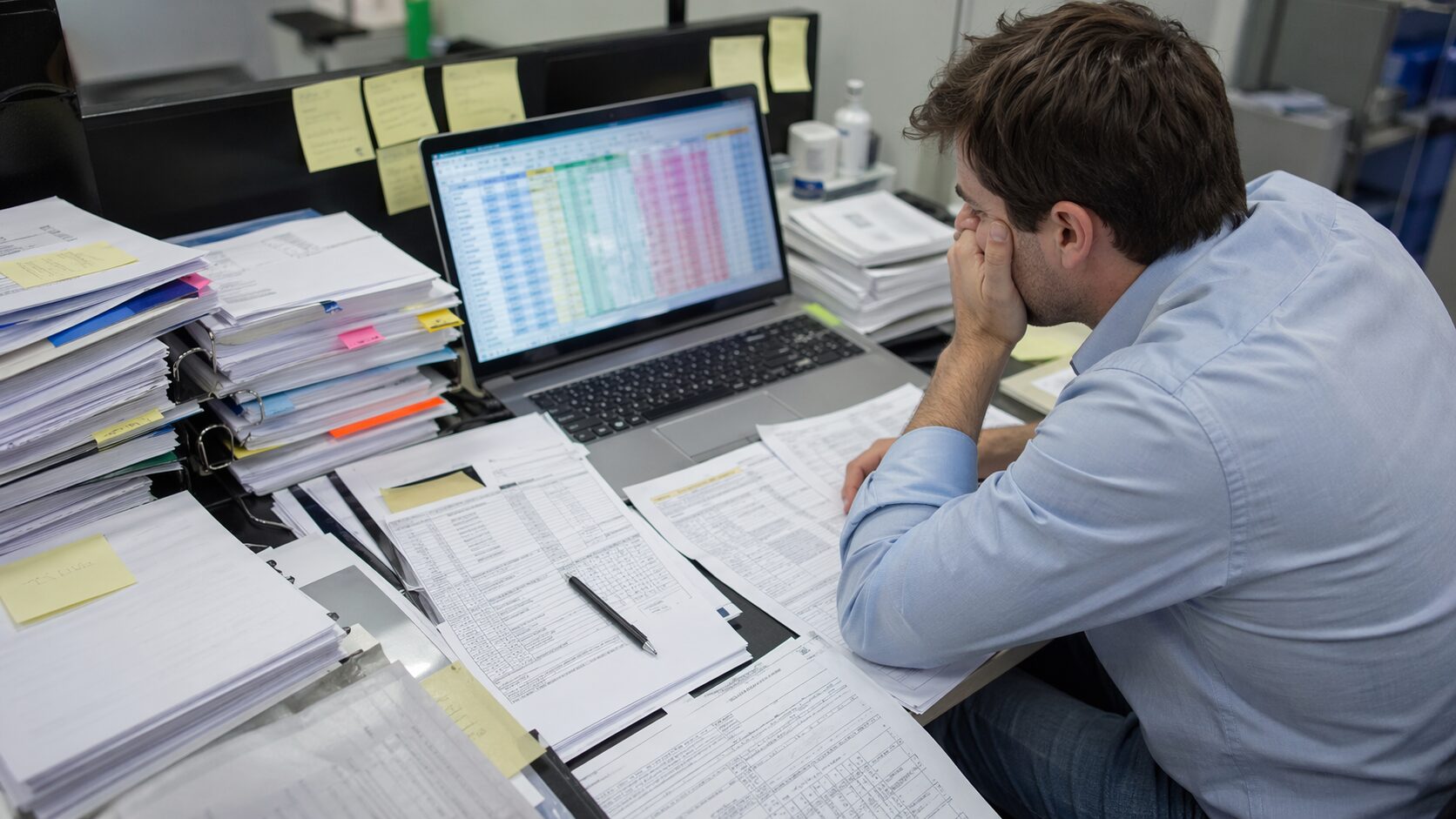 Moving from paper, spreadsheets, or a legacy eQMS